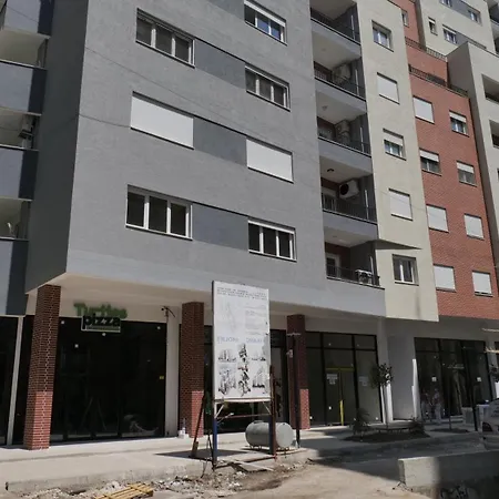 Διαμέρισμα New Bazaar Kristi 04 Τίρανα