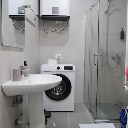 New Bazaar Kristi 04 Appartement Tirana