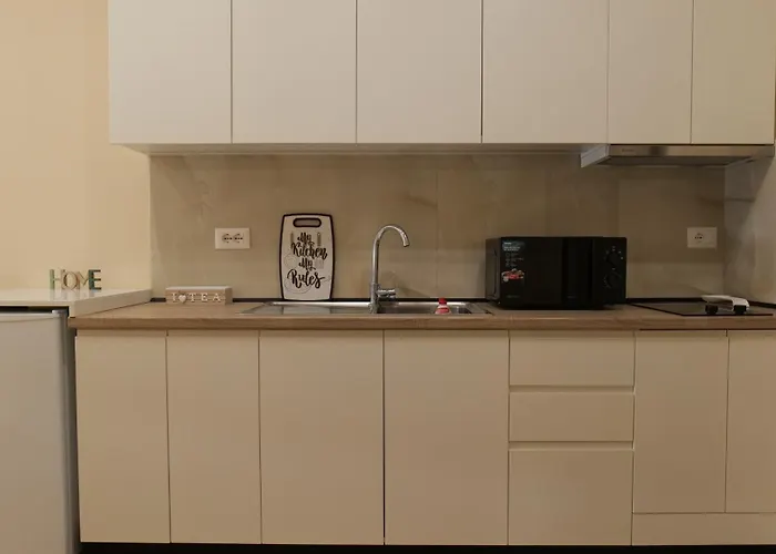 New Bazaar Kristi 04 Appartement Tirana