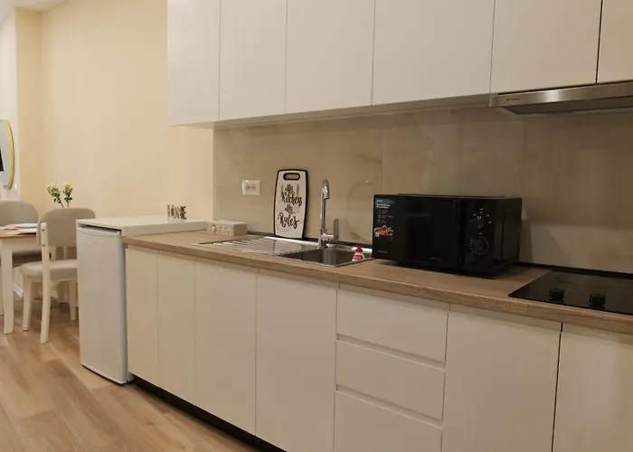 New Bazaar Kristi 04 Appartement