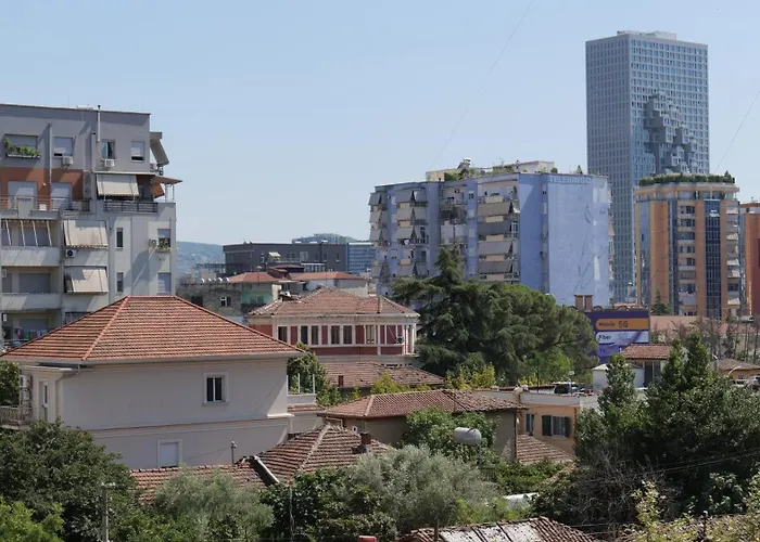 New Bazaar Kristi 04 Apartment Tirana