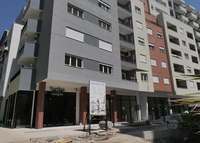Apartment New Bazaar Kristi 04 Tirana